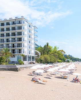 Отдых в Абхазии