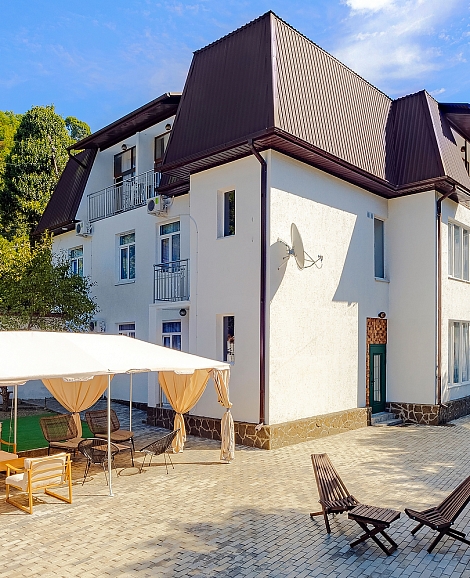 Отель «Гости Кавказа» Гагра