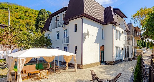 Отель Гости Кавказа Гагра - официальный сайт