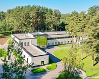 Санаторий Тюрьма для жира (Ленинградская область)