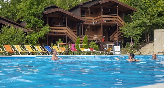 Отель Виктория Инал Бай Бжид - официальный сайт