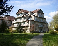 Санаторий «Рассветы над Бией» Алтайский край