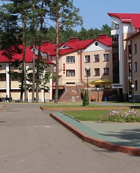 Путевки в санатории Брестской области