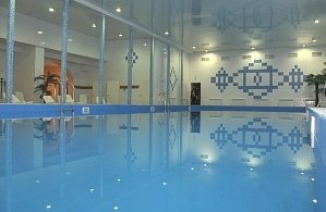 Фотографии объекта
							Парк-отель «Олимп» Коломенский район