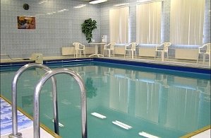 Фотографии объекта
							Санаторий «Бэс Чагда» Одинцовский район