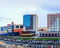 Отель Гринн Бизнес Отель (Орловская область)