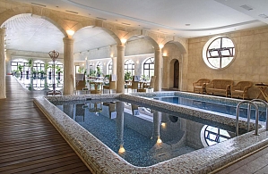 Фотографии объекта
							Санаторий «Шато Спас» Ростовская область