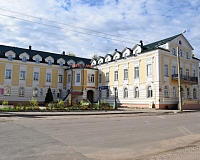 Отель Великий Устюг, гостиница (Вологодская область)