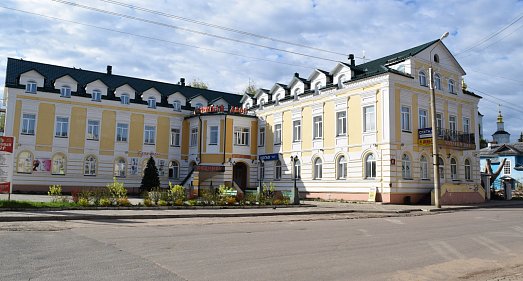 Отель Великий Устюг, гостиница Вологодская область - официальный сайт