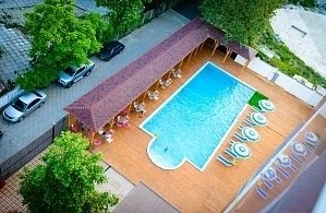 Фотографии объекта
							Отель «Приморье Делюкс» Ольгинка