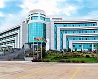 «Gashalti Health Hotel Naftalan» Нафталан (Азербайджан)