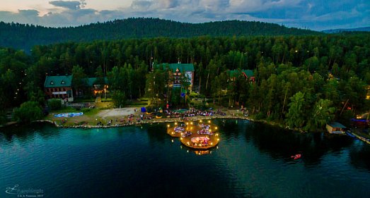 Отель Золотой пляж (Челябинская область) Челябинская область - официальный сайт