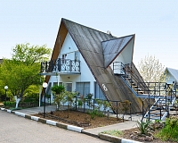 Отель Одиссей (Учкуевка)