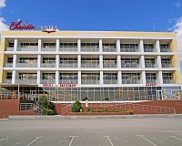 Отель Кристи (Евпатория)