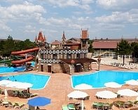 Отель «Alean Family Doville» Анапа