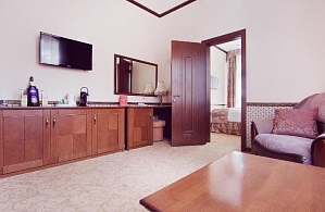 Фотографии объекта
							Отель «Alean Family Doville» Анапа