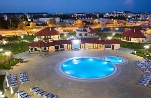 Фотографии объекта
							Отель «Курортная деревня» Витязево