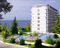 Санаторий «Зорька» Небуг, Туапсе