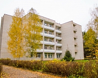 Санаторий «Зеленый городок» Ивановская область