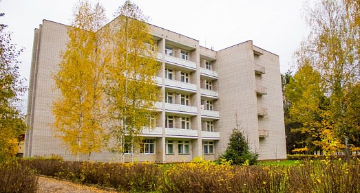 Санаторий Зеленый городок Ивановская область - официальный сайт