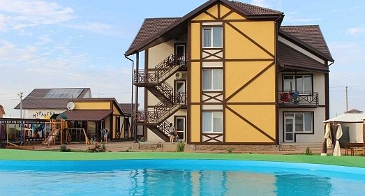 Отель ДельМар Заозерное - официальный сайт