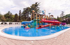 Фотографии объекта
							«Спутник Алеан Family Resort & SPA» Сочи