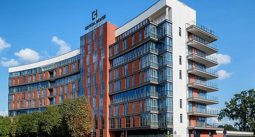 Отель Crystal House Suite Hotel & SPA Калининградская область - официальный сайт