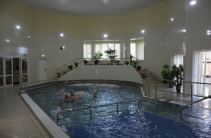 Фотографии объекта
							Санаторий «Елочки» Домодедово