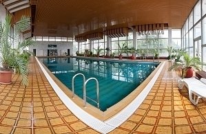 Фотографии объекта
							Санаторий «Морской прибой» Кореиз, Ялта, Крым