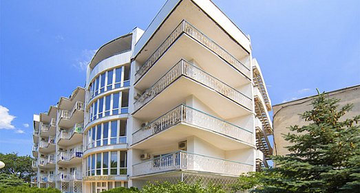 Санаторий Русь Анапа - официальный сайт