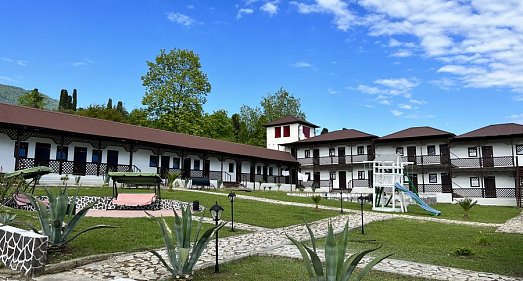 Отель Афон Дакир Новый Афон - официальный сайт