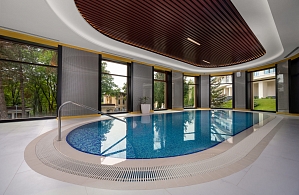 Фотографии объекта
							Санаторий «Источник» Кисловодск