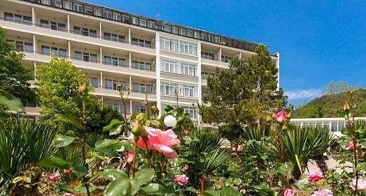 Санаторий Архипо-Осиповка Геленджик - официальный сайт