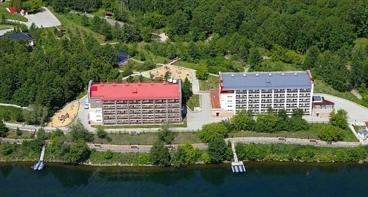 Санаторий Юбилейный Башкирия - официальный сайт