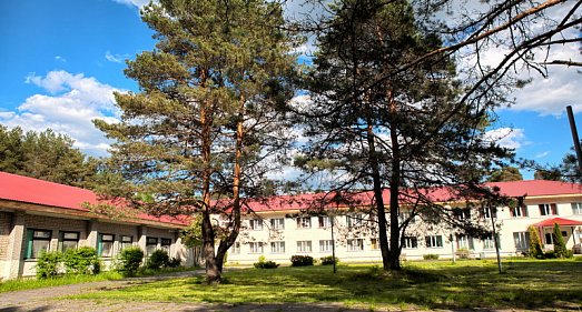 Санаторий Череха Псковская область - официальный сайт