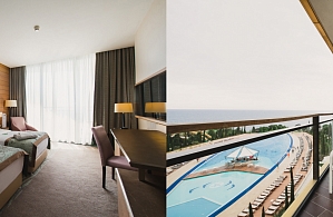 Фотографии объекта
							Санаторий «Mriya Resort & Spa» Ялта, Крым