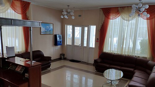 Пансионат Эльбрус (Тегенекли) #1