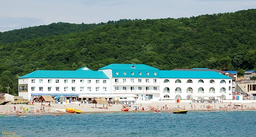 Отель Торнадо Туапсе - официальный сайт