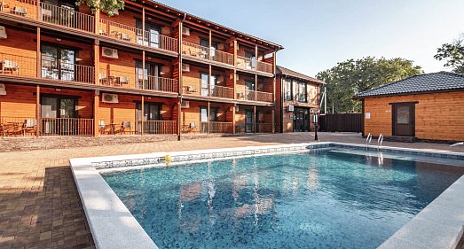 Отель Родина морей Геленджик - официальный сайт