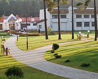 Санаторий «Энергетик» Белоруссия