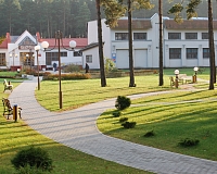 Санаторий Энергетик (Гродненская область)
