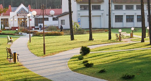 Санаторий Энергетик Гродненская область - официальный сайт