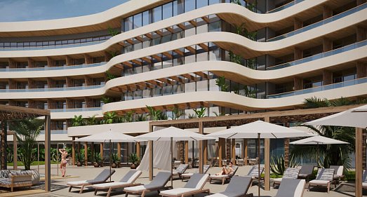 Отель Fюnf Luxury Resort & SPA Анапа - официальный сайт