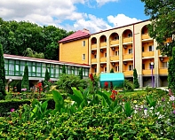 Санаторий «Лесной» Железноводск