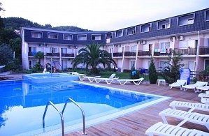 Фотографии объекта
							Отель «ВатерЛоо» Лоо, Сочи