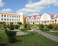Санаторий Белая Вежа (Брестская область)