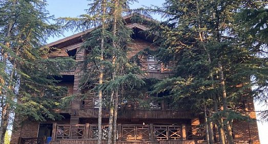 Отель Art Hotel Гагра - официальный сайт