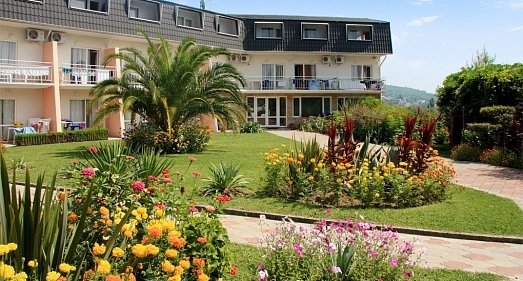 Отель ВатерЛоо Сочи - официальный сайт