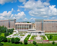 Санаторий «Русь» Ессентуки