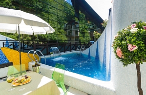 Фотографии объекта
							«Villa Adriano 4*» Эсто-Садок (Красная Поляна)